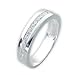 Schmuck-Pur Zirkonia-Memory-Ring "Leana" Echt 925 Silber (Gr��e 16)