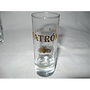 Patron+tequila+shots