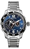 Nautica Multifunction Blue Dial Men's watch #N16595G