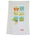 East Coast Nursery Fisher Price Animals of the Rainforest Changing Mat