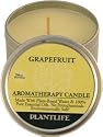 Grapefruit Aromatherapy Candle- 24 hr. burn time- made with 100% pure essential oils