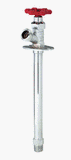 Outdoor Living : Mueller/B & K 104-015 Frost-Proof Wall Hydrant
