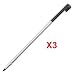Fosmon® Premium Quality Metal Stylus Styli for HTC Apache [UTStarcom PPC-6700 / XV670...