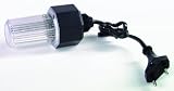 EUROLITE Strobe mit Kabel & Stecker, klar