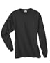Hanes Cotton Long Sleeve T-Shirt