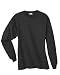 Apparel : Hanes Cotton Long Sleeve T-Shirt