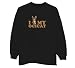   - I Love My Ocicat - Long Sleeve T-Shirt, Black, Large