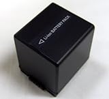 Kenko �r�f�I�J�����p�o�b�e���[ �p�i�\�j�b�N VW-VBD210�Ή� P-#2010