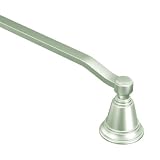 Rothbury Brushed Nickel Towel Bar 24 inch YB8224BN