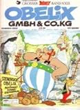 Asterix and the twelve tasks
