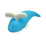 Kuhn Rikon Whale Can Opener, Blue by
