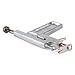 TOPWEL Professional Steel Ear Nose Navel Body Piercing Gun 98pcs Studs Tool Kit Set Enjoy the Fun Of Earrings