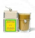 Votivo Aromatic Candle - Sea Island Grapefruit