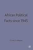 African political facts since 1945