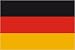 Deutschland Fahne Flagge 90 x 150 cm mit Ösen