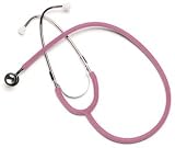 Neo-Natal Stethoscope, Pink