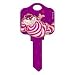 Cheshire Cat Schlage SC1 House Key Disney