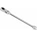 Metric Flex Head Gear Wrench