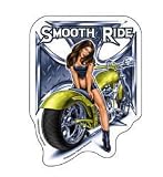 Michael Landefeld Smooth Ride Iron Cross Pin up Girl Sticker / Decal 31ONQxjXRmL. SL160 Michael Landefeld Smooth Ride Iron Cross Pin up Girl Sticker / Decal