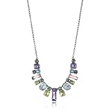 Sorrelli Running Water Elegant Crystal Linear