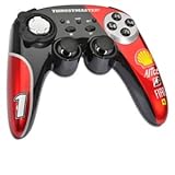Thrustmaster- Limited Edition Ferrari Wireless Gamepad - PS3/PC