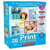 Print Explosion Deluxe 3.0 (Mac) [Old Version]