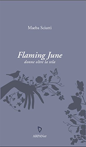 Flaming June (CONCEPTS Arte) (Italian Edition)