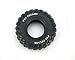 Ethical - Spot Pup Treads Rubber Tire Dog Toy (6 Inch)