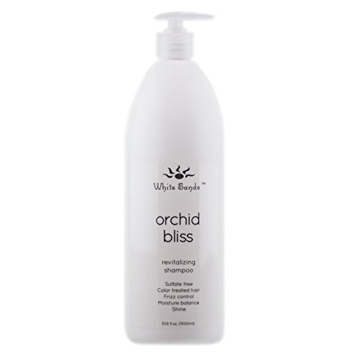 White Sands Orchid Bliss Revitalizing Shampoo - 33.8 oz / liter