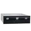 Lite-On DH-20A1P 20x DVD±RW DL IDE Drive (Black)