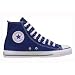 Bandana Fever : Converse (Navy)