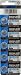 Maxell Watch Battery Button Cell SR920SW 371 Pack of 5 Batteries