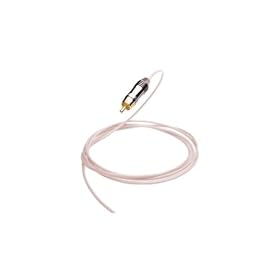 QED Performance Miniature Subwoofer 3m Cable
