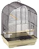 Blue Ribbon Cage Cage Connection Cage Pagoda Black Small Pack Of 2 - 1418-4-BK-SM