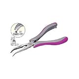 ツノダ 先曲りラジオペンチ 150ミリ No. （TM-05）