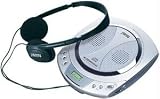 jWIN Electronics JXCD780 Personal CD Player with AM/FM Radio