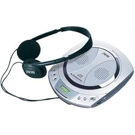 Click here to buy jWIN Electronics JXCD780 Personal CD Player with AM FM Radio by jWIN.