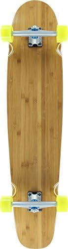 Bamboo Skate Double Kick Blank Complete - 9.2x42 Nat