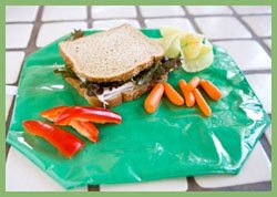 Wrap-N-Mat Eco Friendly Alternative