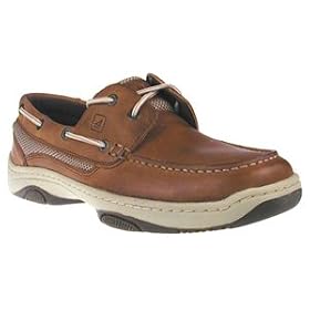 Buy Sperry Mens Antilles Dark Tan Casual by Sperry Top-Sider