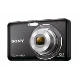 31ONcc6XwRL. SL160  Sony DSC W310 12.1MP Digital Camera with 4x Wide Angle Zoom with Digital Steady Shot Image Stabilization and 2.7 inch LCD