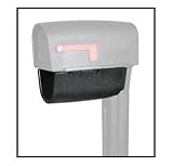 Flambeau 500610 PostMax Chute Acceory