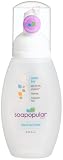 Soapopular Alcohol Free Foam Hand Sanitizer Rinse Free, Fragrance Free, 8.45-Ounce Bottles (Pack of 6)