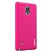 Compatible With Galaxy Note 4 Case, Insten TPU Case compatible with Samsung Galaxy Note 4 SM-N910, Hot Pink Jelly