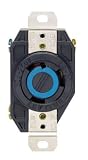 Leviton S01-02620-00D Locking Recept L6-20r30a
