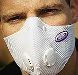 Respro Aero Allergy Face Mask, Large