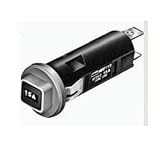 IDEC サーキットプロテクタ(手動オフ機構付き)5A 【NRF210-5A】