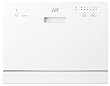 SPT Countertop Dishwasher, White