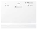 SPT Countertop Dishwasher, White