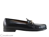 Cole Haan Men's Black Horsebit Loafers Shoes